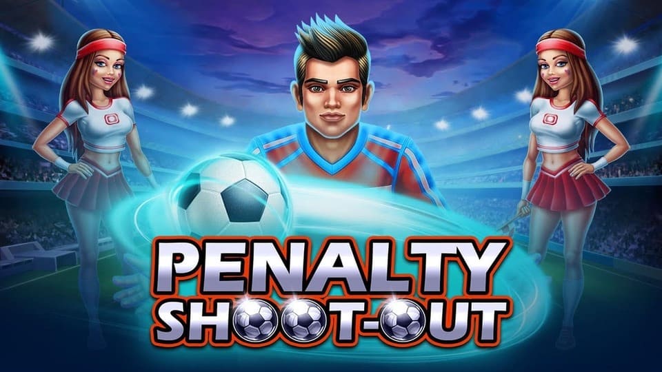 Comment jouer à Penalty Shoot Out : le déroulé, pas à pas